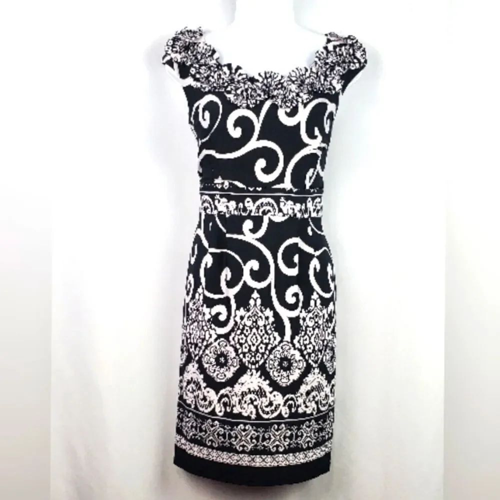 AA STUDIO DRESS - Picture 2 of 9